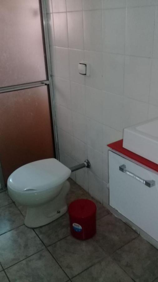 Pousada Recanto Do Bem Te VI Bertioga Bagian luar foto