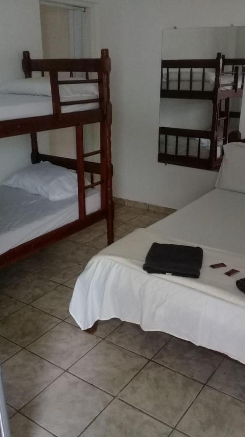 Pousada Recanto Do Bem Te VI Bertioga Bagian luar foto