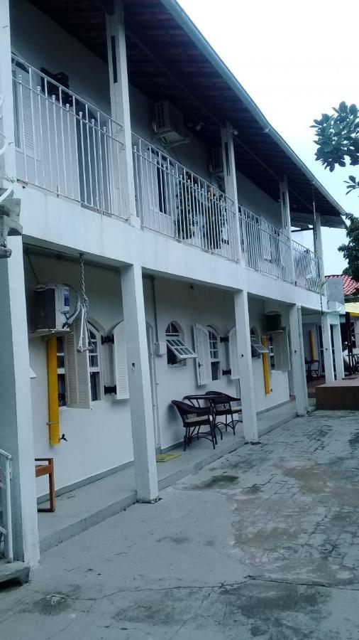 Pousada Recanto Do Bem Te VI Bertioga Bagian luar foto